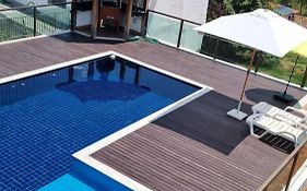 RECANTO BRENDA - Casa Luxo Capitólio com Vista pro lago, Escarpas e MorroChapeu